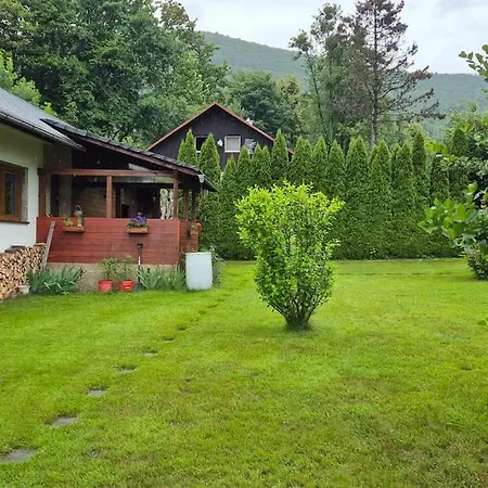 Chaloupka Amalka * Rožnov pod Radhoštěm