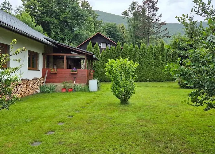 Chaloupka Amalka * Rožnov pod Radhoštěm
